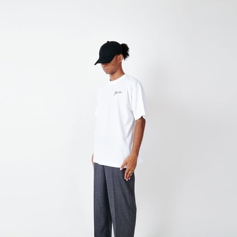 【CHARI＆CO】ABOUT THE SHOP TEE