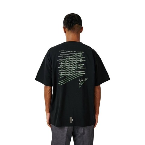 【CHARI＆CO】ABOUT THE SHOP TEE