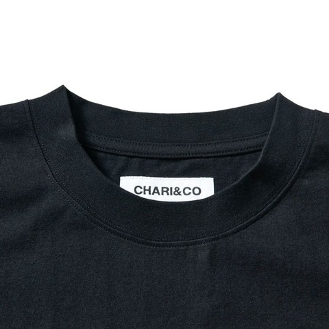 【CHARI＆CO】ABOUT THE SHOP TEE