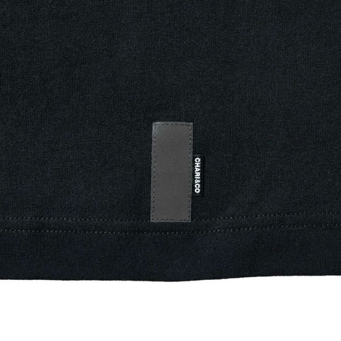【CHARI＆CO】ABOUT THE SHOP TEE