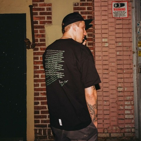 【CHARI＆CO】ABOUT THE SHOP TEE