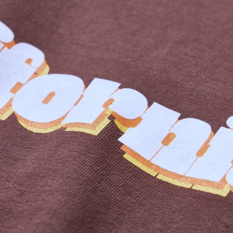 【FREE RAGE】”CALIFORNIA vol.2” リサイクルコットンTee