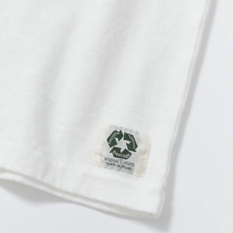 【FREE RAGE】”CALIFORNIA vol.2” リサイクルコットンTee
