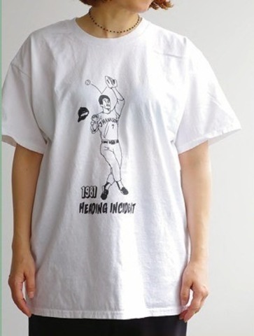 【JHANKSON】”U.N.O” S/S Tee