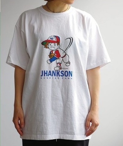 【JHANKSON】BUFFA-KUN SOUTHPAW Tee