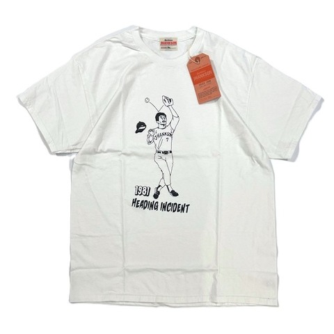 【JHANKSON】”U.N.O” S/S Tee