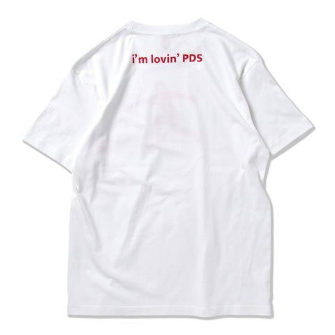 【PUNK DRUNKERS】ゴミ箱ポケTEE