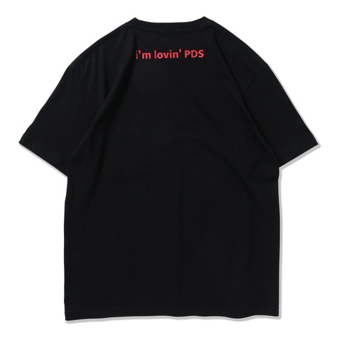 【PUNK DRUNKERS】ゴミ箱ポケTEE