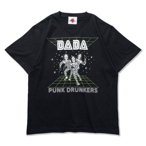 【PUNK DRUNKERSx円谷プロ】DADADANCE.TEE