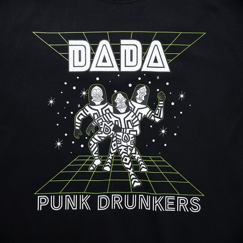 【PUNK DRUNKERSx円谷プロ】DADADANCE.TEE