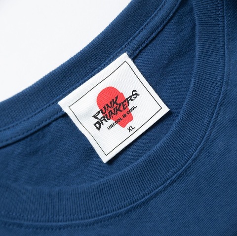 【PUNK DRUNKERS】蛇怪人BIG.TEE