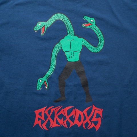 【PUNK DRUNKERS】蛇怪人BIG.TEE