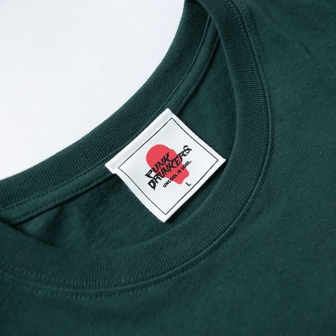 【PUNK DRUNKERS】蛇怪人BIG.TEE