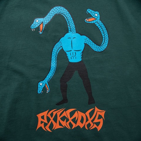 【PUNK DRUNKERS】蛇怪人BIG.TEE