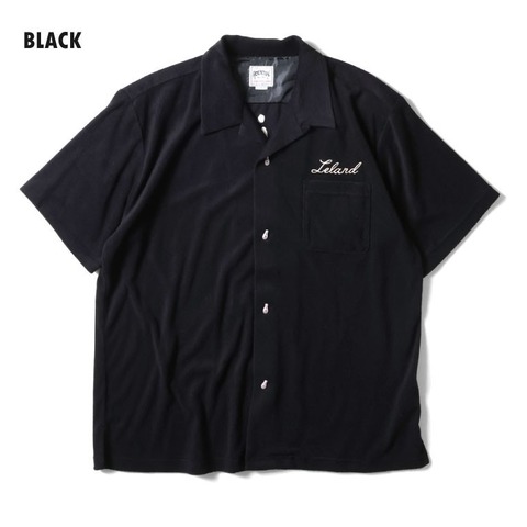 【HOUSTON】PILE BOWLING SHIRT(VIETNAM)