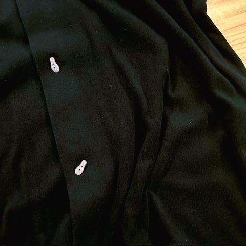 【HOUSTON】PILE BOWLING SHIRT(VIETNAM)