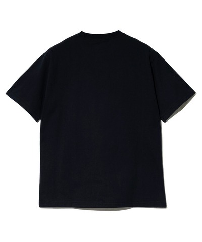 【go slow caravan】USA/C 色々刺繍 PKT TEE