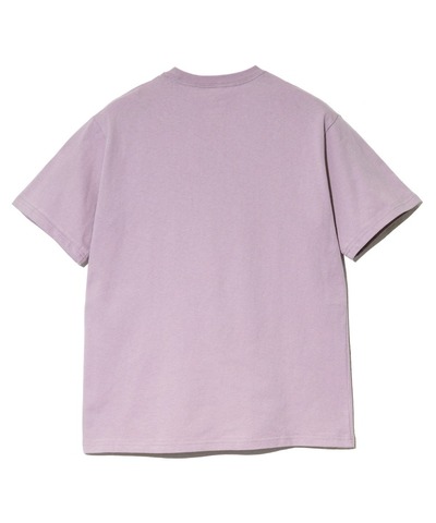 【go slow caravan】USA/C 色々刺繍 PKT TEE