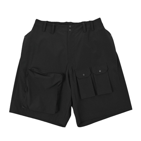 【Kelen】4WAY STRETCH UTILITY SHORTS / AMUN-2