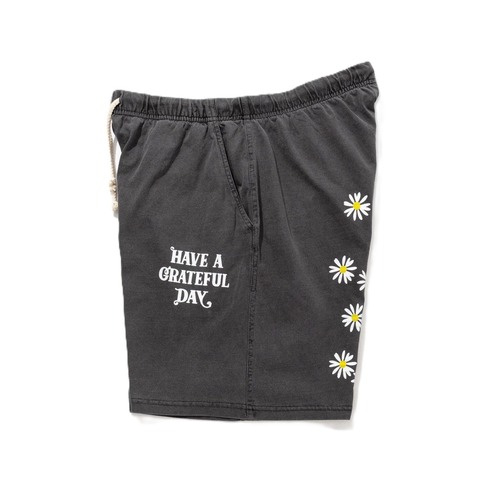 【HAVE A GRATEFUL DAY】EASY SHORTS