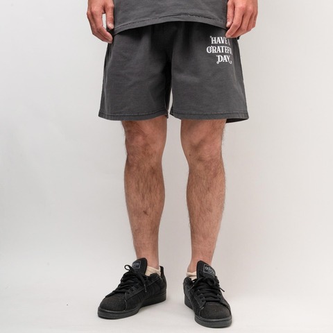 【HAVE A GRATEFUL DAY】EASY SHORTS