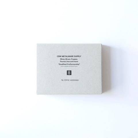 【CANDY DESIGN＆WORKS】Gordon ”Typography”