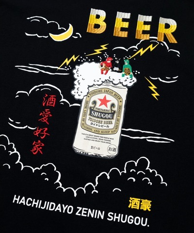 【YOIDORE】KAMINARISAMA TEE2