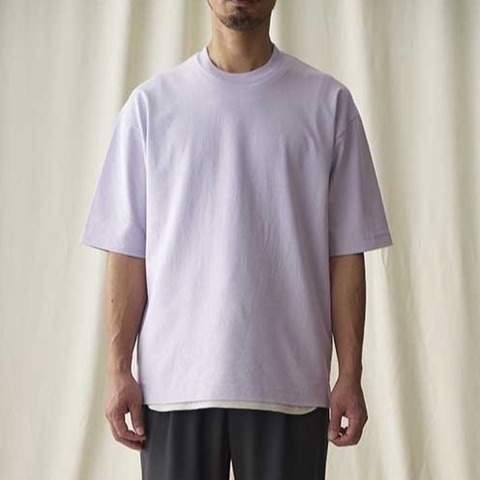 【CURLY＆Co.】BASIC DRY TEE