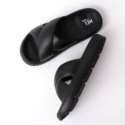 【MEI】CROSS BELT SANDAL