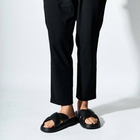 【MEI】CROSS BELT SANDAL