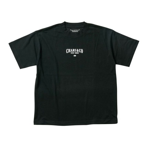 【CHARI＆CO】ARENA LOGO COOLER TEE