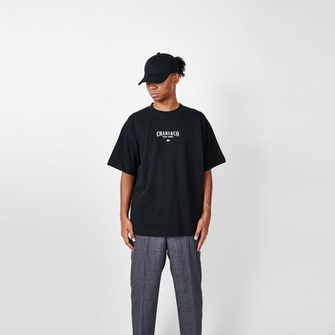 【CHARI＆CO】ARENA LOGO COOLER TEE