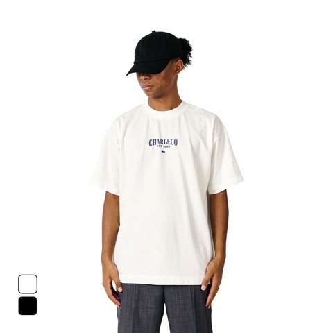 【CHARI＆CO】ARENA LOGO COOLER TEE