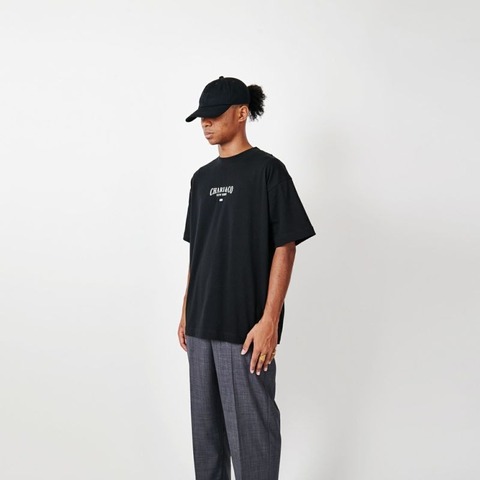 【CHARI＆CO】ARENA LOGO COOLER TEE