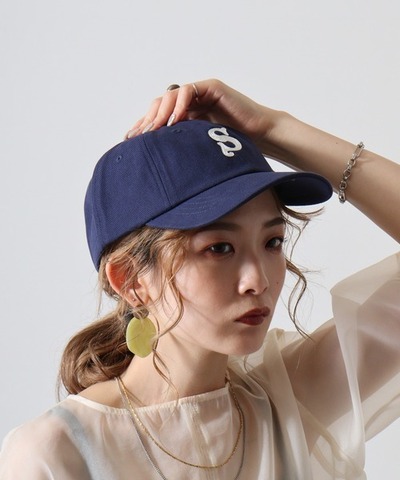 【TESTIFY】Chain Logo Cap