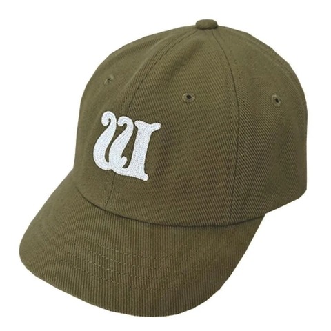 【TESTIFY】Chain Logo Cap