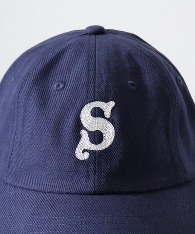 【TESTIFY】Chain Logo Cap