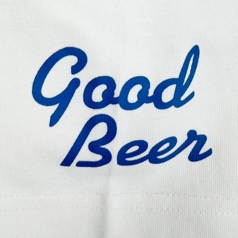 【YOIDORE】四六時中 酒 TEE
