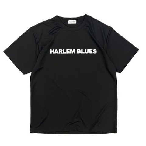 【HARLEM BLUES】HB LOGO DRY BIG TEE