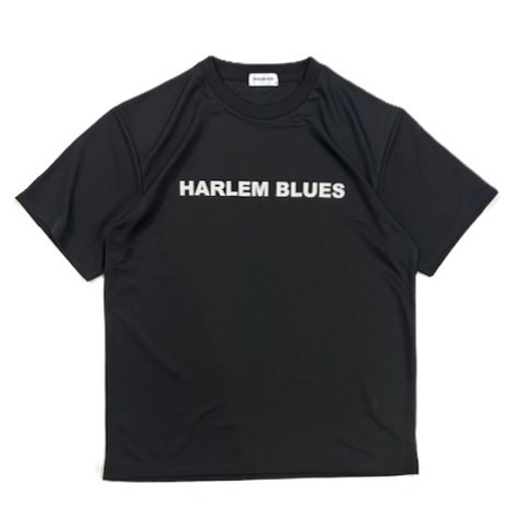 【HARLEM BLUES】HB LOGO DRY BIG TEE