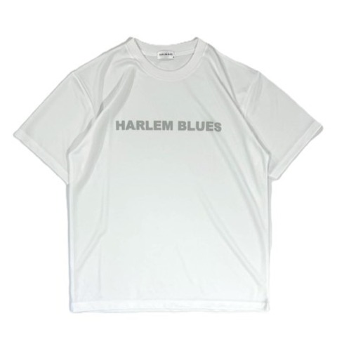 【HARLEM BLUES】HB LOGO DRY BIG TEE