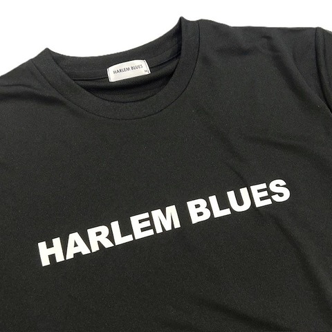 【HARLEM BLUES】HB LOGO DRY BIG TEE