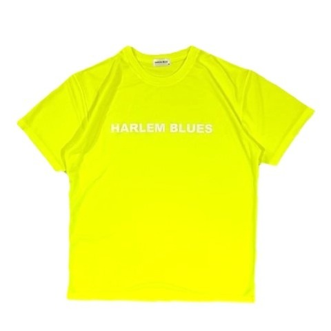 【HARLEM BLUES】HB LOGO DRY BIG TEE