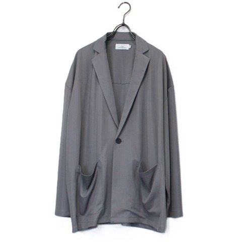 【LiSS】MESH TAILORED SHIRTS