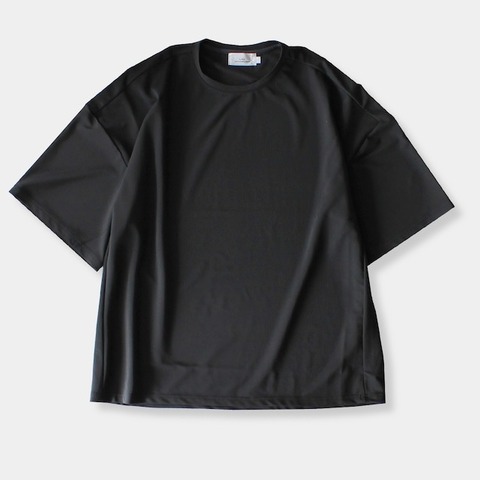 【LiSS】MESH OVER SIZE CUTSEW