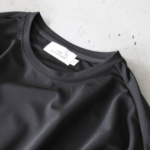 【LiSS】MESH OVER SIZE CUTSEW