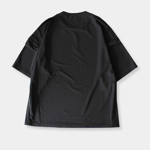 【LiSS】MESH OVER SIZE CUTSEW