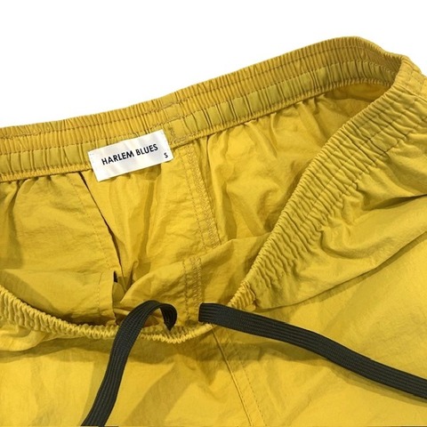 【HARLEM BLUES】HB NYLON SHORT PANTS