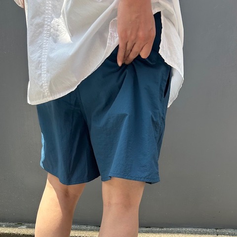 【HARLEM BLUES】HB NYLON SHORT PANTS