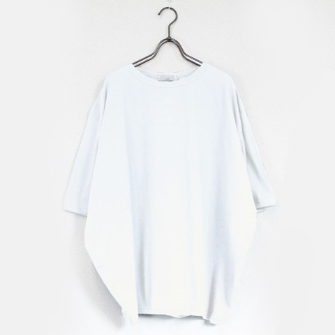 【LiSS】BALLOON HALF SLEEVE CUT＆SEWN